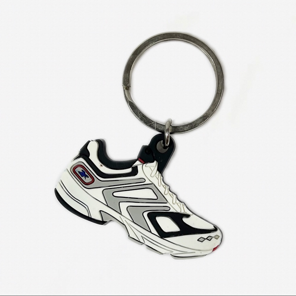 Reebok Sneaker Keychain